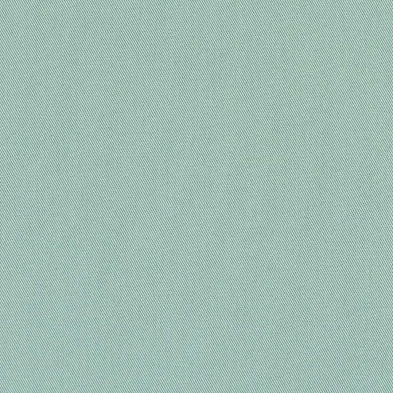Aqua Machine Washable Made in America Twill Denim Canvas Upholstery Fabric by The Yard - SKU: Archie Aqua